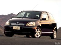 Лот: 13116536. Фото: 4. Toyota Vitz, Yaris 1999-2005 Дефлектор... Красноярск