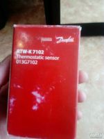 Лот: 13668072. Фото: 5. Термостатическая головка. Danfoss...