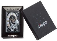 Лот: 15434735. Фото: 5. Зажигалка Zippo 29854 ЗИППО