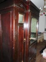 Лот: 4356360. Фото: 2. Старинный шкаф. Хранение вещей