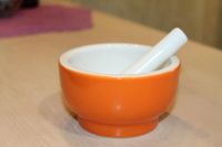 Лот: 8931277. Фото: 2. ступка для приправ. Посуда, кухонная утварь