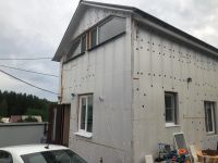 Лот: 13963863. Фото: 2. Зашить сайдингом. Отделочные материалы
