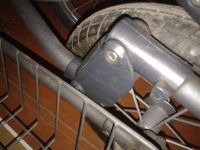 Лот: 3812224. Фото: 3. Коляска Inglesina. Дети растут