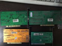 Лот: 14424261. Фото: 2. Видеокарты PCI 2mb S3 (4шт). Комплектующие