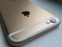 Лот: 6790326. Фото: 6. Apple iPhone 6, 64gb LTE Gold...