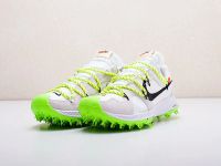 Лот: 16387453. Фото: 2. Кроссовки Nike x Off-White Zoom... Женская обувь