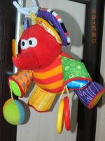Лот: 4387504. Фото: 2. Игрушка-развивашка фирмы Lamaze... Игрушки