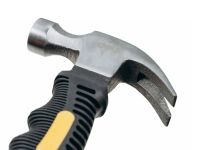 Лот: 25082649. Фото: 6. Молоток-гвоздодер Deli DL441008...