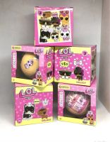 Лот: 20413158. Фото: 2. 🐶💗🐱 Питомцы LOL pets в шарах... Игрушки