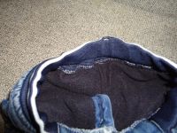 Лот: 12725720. Фото: 2. Утепленные джинсы. Одежда и аксессуары