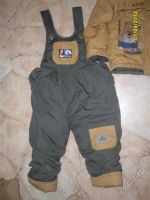 Лот: 1711360. Фото: 2. комбинезон демисезон и костюм... Одежда и аксессуары