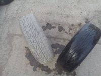 Лот: 1731526. Фото: 2. 2 PIRELLI 2 Bridgestone. Шины, Диски