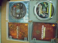 Лот: 750948. Фото: 2. Uncharted и Uncharted 2 одним... Игровые приставки, консоли, видеоигры