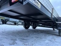 Лот: 24691990. Фото: 9. Прицеп Alaska Торпеда с отбойником