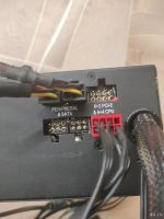 Лот: 18301290. Фото: 3. Блок питания Corsair CX750M 750... Компьютеры, оргтехника, канцтовары