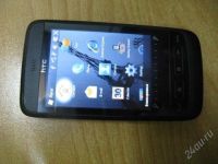 Лот: 883959. Фото: 2. HTC T3333+ black - 2sim, GPS... Смартфоны, связь, навигация