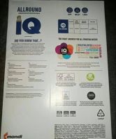 Лот: 18831226. Фото: 2. Бумага офисная IQ Allround, А4... Канцелярские и офисные товары