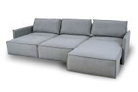 Лот: 24846095. Фото: 3. Угловой диван-кровать Hoff 443. Мебель