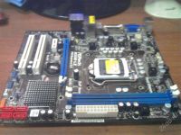 Лот: 1601637. Фото: 3. ASRock H55M-LE LGA 1156 (неисправна... Компьютеры, оргтехника, канцтовары