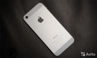 Лот: 5344726. Фото: 3. iPhone 5S 64Gb White обмен на... Красноярск