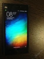 Лот: 5700852. Фото: 2. Xiaomi mi3. Смартфоны, связь, навигация