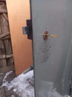 Лот: 24812787. Фото: 5. Дверь металлическая