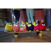 Лот: 4517789. Фото: 2. Ферби 2013. Furby с хохолком ОРигинал... Игрушки