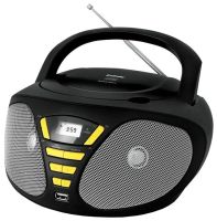 Лот: 11403092. Фото: 2. Аудиомагнитола BBK BX180U (4Вт... Аудиотехника