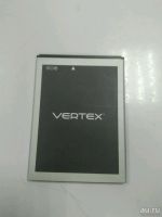 Лот: 12961890. Фото: 2. АКБ Vertex Impress Saturn. Запчасти, оборудование