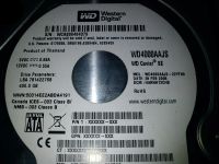 Лот: 4091672. Фото: 2. 3"5 HDD под списание. WD4000AAJS-22YFA0. Комплектующие