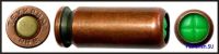 Лот: 6036344. Фото: 2. 8mm холостые патроны... Средства самообороны