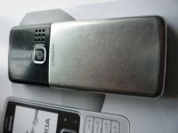 Лот: 4651529. Фото: 2. Nokia 6300 Silver оригинал хорошее... Смартфоны, связь, навигация