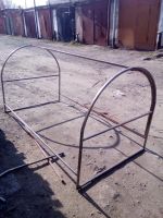 Лот: 7074181. Фото: 2. Дуга для парника из стальной профильной... Парники, теплицы
