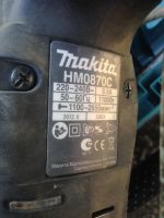 Лот: 10903496. Фото: 2. Отбойный молоток Makita HM0870C. Инструмент и расходные