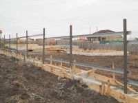 Лот: 7553686. Фото: 3. Крепежный профиль шляпный оцинкованный... Строительство и ремонт