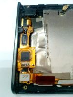 Лот: 11302856. Фото: 2. A359 . LG P705 Рамка + шлейф на... Запчасти, оборудование