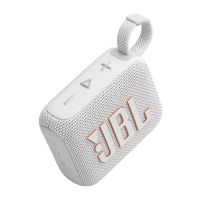 Лот: 25281296. Фото: 8. Bluetooth колонка JBL GO 4, Белый...