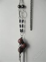 Лот: 670178. Фото: 3. Изделия из полимерной глины,колье... Красноярск