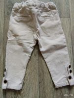 Лот: 10794192. Фото: 2. Вельветовы штанишки Zara. Одежда и аксессуары