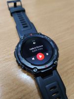 Лот: 18390615. Фото: 2. Amazfit T-Rex. Смартфоны, связь, навигация