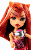 Лот: 10773093. Фото: 2. Monster High Монстр хай Торалей... Игрушки