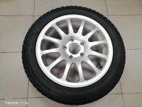 Лот: 20968274. Фото: 3. Nokian Hakkapeliitta 7 185/55... Авто, мото, водный транспорт