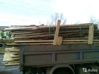 Лот: 4545682. Фото: 2. горбыль. Дрова, топливо
