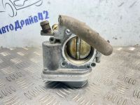Лот: 25091048. Фото: 5. заслонка дроссельная Opel Astra...