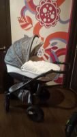 Лот: 11072385. Фото: 4. Коляска tutis zippy silver 3в1. Красноярск