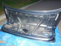 Лот: 14372251. Фото: 5. крышка багажника Honda Accord...