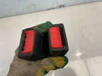 Лот: 21702604. Фото: 2. замок ремня безопасности Kia Rio... Автозапчасти