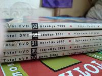 Лот: 18061418. Фото: 4. Журналы Total DVD 2003 г. №№ -... Красноярск