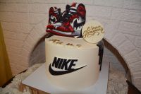 Лот: 21066537. Фото: 4. ТорТ Детский NiKE. Красноярск