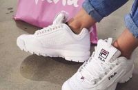 Лот: 11164366. Фото: 3. Кроссовки FILA Disruptor II. Одежда, обувь, галантерея